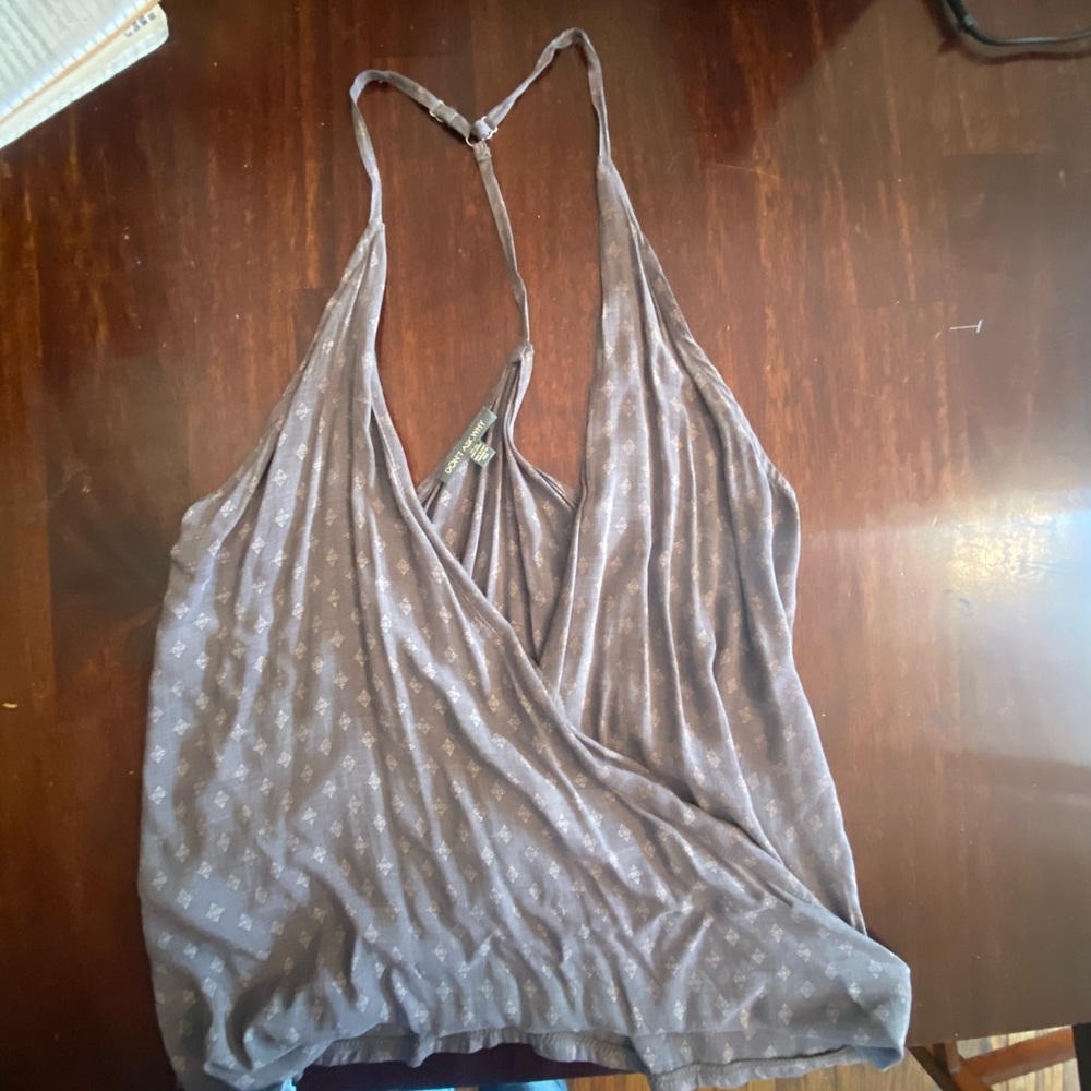 Don’t Ask Why Tank